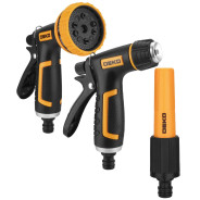 Набор пистолетов для полива DEKO DKI03 SET 3Deko 065-0461