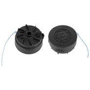 Головка триммерная ТН 3018-1 леска ф.1.6 mm ручная (леска 1.6 mm)  ...WORTEX 333305