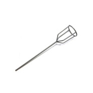 Миксер тип "Е" для гипса и нал. полов 100х550mm шестигр. (шестигранный хвостовик, для гипс... 4811870000000