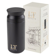 Термос для напитков 350мл  La and Te beaute LT-350BK
