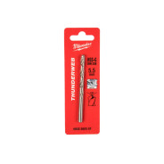 Сверло по металлу HSS-G Thunderweb 4.5 мм (1 шт), MILWAUKEE Milwaukee 4932352354