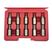 Экстракторы для шпилек 1/8"-13/32", набор 10пр., 42CrMo  H-D HD-05890