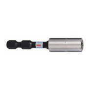 Универсальный магнитный держатель для бит Impact Control 60 mm (1/4", длина 60mm, ударный)  ...BOSCH 2608522320