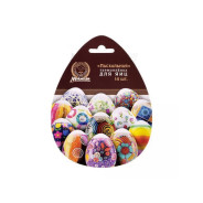 Термопленка для яиц "Пасхальная", 2 шт. по 7 наклеек  ...MARMITON 17077