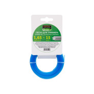Леска ф 1.65 mm х 15 м "звездочка" GARDEN  STARTUL ST6059-16