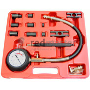 Компрессометр для дизельных двигателей 13 пр.  Force 913G2