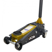 Домкрат подкатной гидравлический 3т (h min 133мм, h max 465мм)  JCB JCB-TH33007