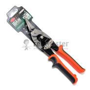 Ножницы по металллу "правый рез" 10"-250мм  Rock FORCE RF-698AL250