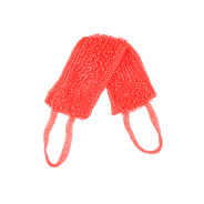 Мочалка банная "Банный пояс" полипропиленовая  MASSAGE-LINE  15сМ36ПП