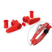 Держатель для кабеля газонокосилок  BOSCH F016800270