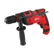 Дрель ударная 650Вт, 13мм, 3300об/мин,  WORTEX DS130800029