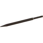 Зубило SDS-plus  пиковое 250мм /Италия,  BOSCH 1.618.600.005