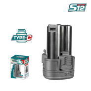 Аккумулятор 12В, 1.5А/ч,  TOTAL TBLI12153