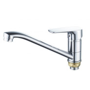 Смеситель для кухни D35, серия 02 (Излив поворотный)  NNF-0051