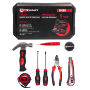 Набор инструментов 9пр.  FORCEKRAFT FK-1009B