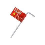 Ключ шестигранный  4х102х28мм PRO  STARTUL PRO-8804