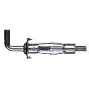 Дюбель металлический для пустотелых конструкций 6х52 mm Г-образный  ...STARFIX SMP-21600-1