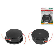 Головка триммерная GTP-TC50 полуавт., блистер (ф125 mm, лев. резьба М10х1.25 "мама", запра...ECO GTPTC500011B