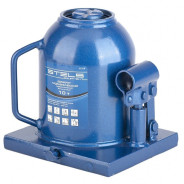 Домкрат гидравлический бутылочный телескопический 10т (h min 170мм, h max 430мм)  ...Stels 51119