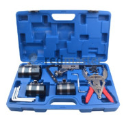 Набор инструментов для замены поршневых колец 11пр., в кейсе  ...Rock FORCE RF-911G3