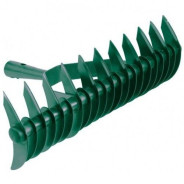 Грабли металлические аэрационные 380mm  FLO 35700