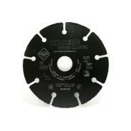 Круг алмазный отрезной 125x1.0x22.2 mm для дерева Super Wood  (Не боится гвоздей)  ...HILBERG 530125