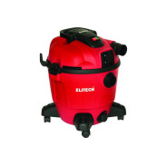 Пылесос строительный ПС 1235А (1200 Вт / 35 л)  ELITECH 207386