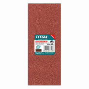 Шлифлисты 115x264 мм P120   (5 шт)TOTAL TAC74926115