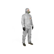 Защитный комбинезон Fiber-X model 01 (р-р XXXL)  JETA SAFETY JPC-FBX-01-XXXL