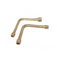 Ключ Г-образный 12х13 торц. диам 12мм   BaumAuto 12L0001213