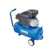 Компрессор поршневой с прямым приводом (ресивер 24 л., 220В)  ...SUMAKE JD-2024E
