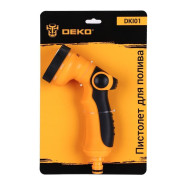 Пистолет для полива DEKO DKI01Deko 081-2042