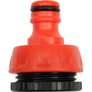 Адаптер с внутренней резьбой 3/4" - 1", ABS  YATO YT-99815