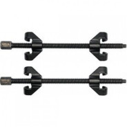 Съемник пружин 82x355mm (2шт.)  YATO YT-2547