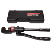 Резак гидравлический двуручный 12т,(стальная арматура 4-20мм)в кейсе  ...FORCEKRAFT FK-G20