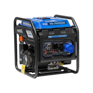 Электростанция (генератор инверторный бензиновый) (инверторный 5.5 кВт, 230 В, бак 15.0 л, вес 37 кг...ECO EC1563-9