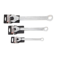 Ключ комбинированный "Profi" 7мм, на пластиковом держателе  ...Forsage F-75607