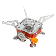 Плита газовая портативная (2.8кВт, 700град./С, расход газа 145г/ч)  ...WMC TOOLS WMC-BDZ-MS150