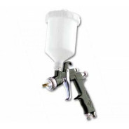 Краскопульт ,1.4 мм,  HVLP, бак 600 мл,   PROWIN KH-410M-14