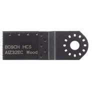 Пильное полотно 32х40мм,  BOSCH 2608661637