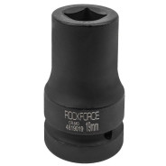 Головка ударная для футорки 1'', 19мм (4гр.) RockFORCE Rock FORCE RF-4819019