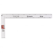 Угольник, 450 мм, алюминиевый, литой  Matrix 32475