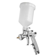 Краскопульт профессионального уровня 1.0mm LVLP + SG-003  PROWIN KL-410M-10