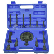 Набор фиксаторов для обслуживания двигателей Land Rover (200TDI, 300TDI, 2.5D 12J)14пр., в кейсе  ...Rock FORCE RF-906G16