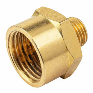 Соединитель резьбовой M1/4" x F1/2"  Forsage F-MFE04/08