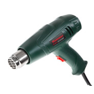 Фен строительный (термовоздуходувка) 2000Вт, 350-600°C,  HG2000LEHammer 378204