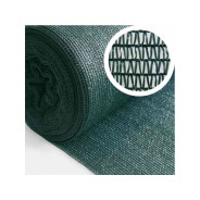 Сетка защитная затеняющая фасадная 55 %, 2х20м (40м2)  ЗАВОД № 1 4814273006302