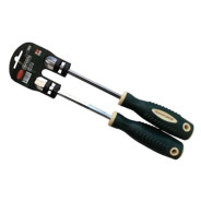 Набор отверток магнитных 2пр. SL, PH  Rock FORCE RF-7002A