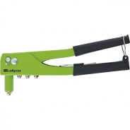 Заклепочник 260 мм, заклепки 2.4-3.2-4.0-4.8 мм  Сибртех 40541