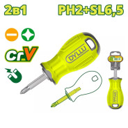 Отвертка 2 в 1  DYLLU DTSS45M1